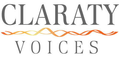 CLARATY VOICES Voiceover Representation