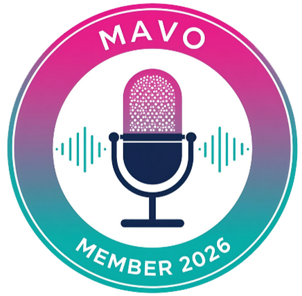 Mid-Atlantic Voice Over Member 2026 Mid-Atlantic Voice Over Member 2026 logo