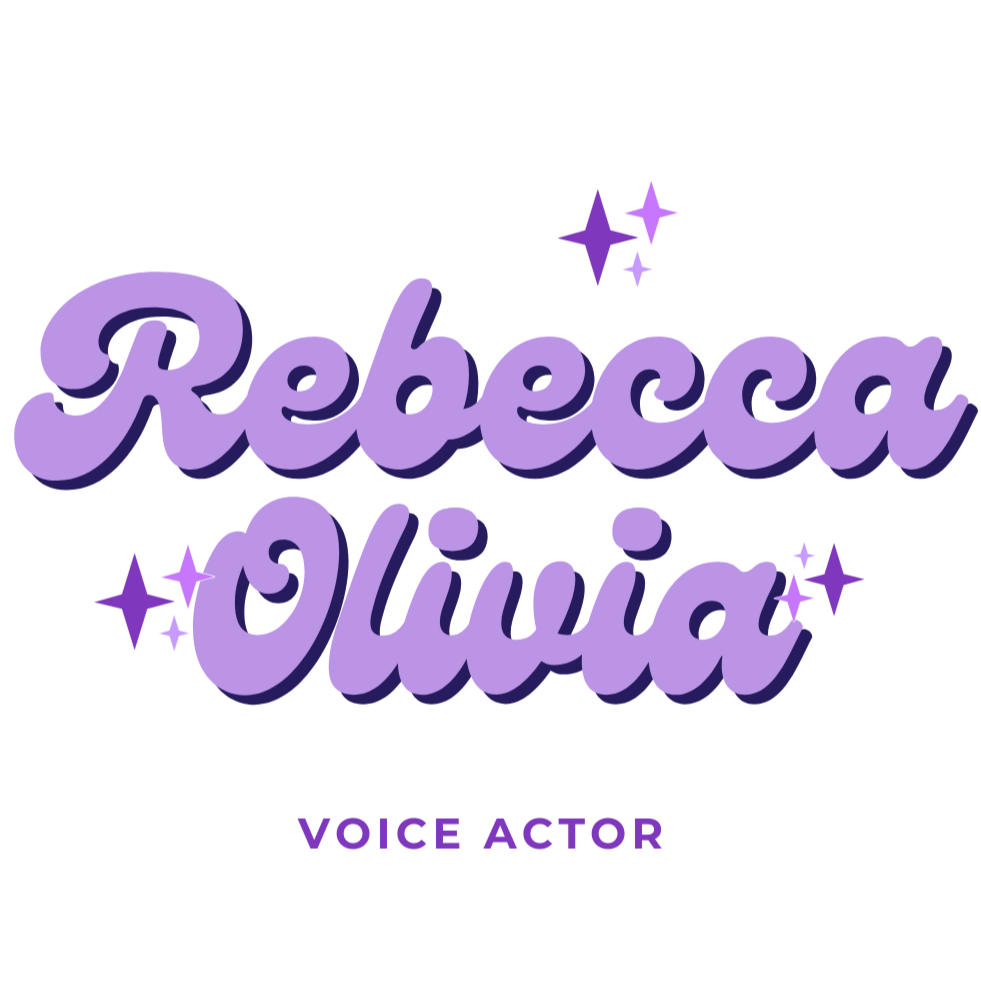 Illustration of Rebecca Olivia's name