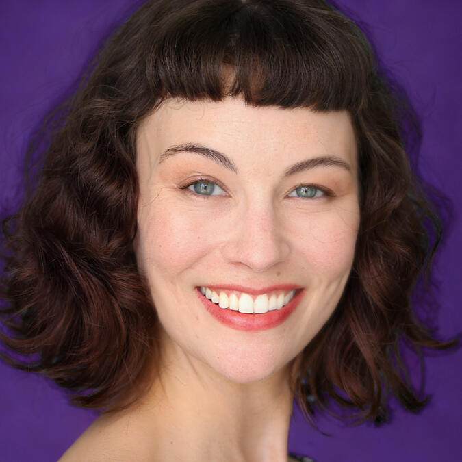 Rebecca's Official Headshot 2025